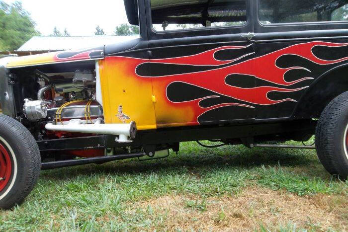1930 Ford Model A