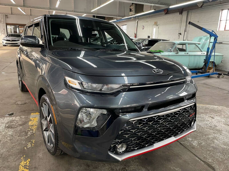 2021 Kia Soul for sale at John Warne Motors in Canonsburg PA