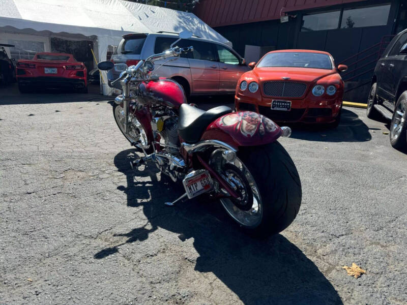 2005 Big Dog Bulldog