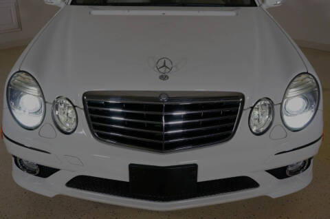 2009 Mercedes-Benz E-Class E 350
