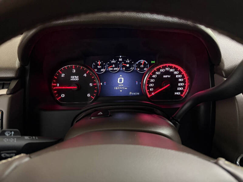 2016 GMC Yukon Denali