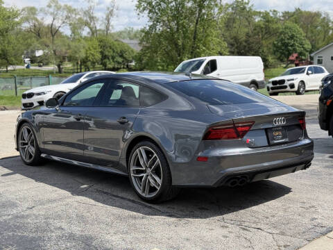 2016 Audi S7 4.0T quattro