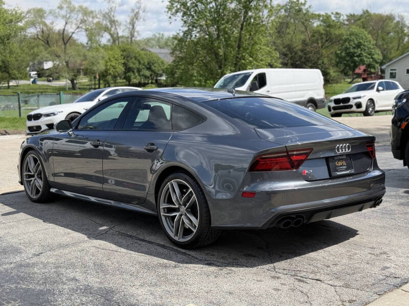 2016 Audi S7 4.0T quattro