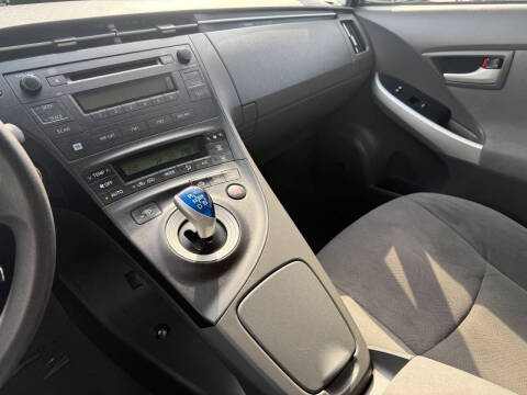 2011 Toyota Prius Three