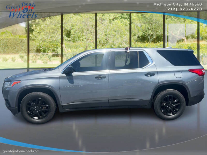 2020 Chevrolet Traverse LS