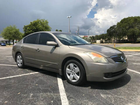 2008 Nissan Altima