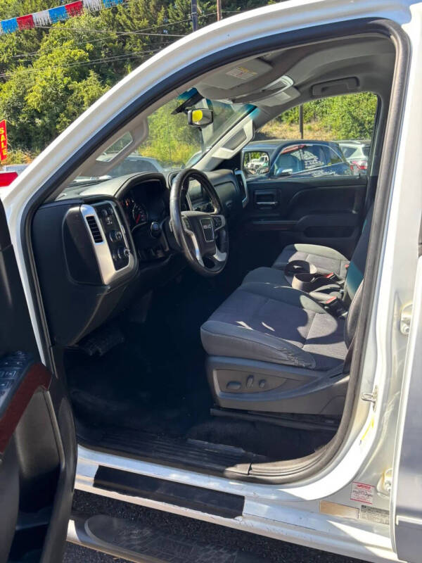 2016 GMC Sierra 2500HD