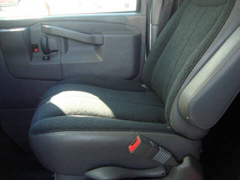 2021 Chevrolet Express 2500