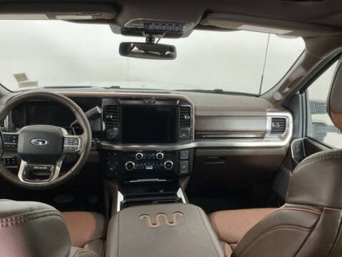 2025 Ford F-450 Super Duty King Ranch