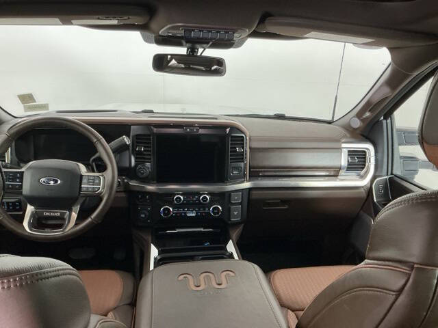 2025 Ford F-450 Super Duty King Ranch