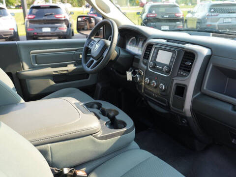 2017 RAM 1500 Tradesman