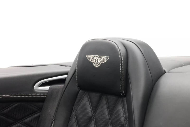 2014 Bentley Continental GT V8 S