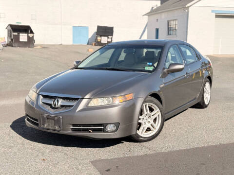 2008 Acura TL for sale at Olympia Motor Car Company in Troy NY