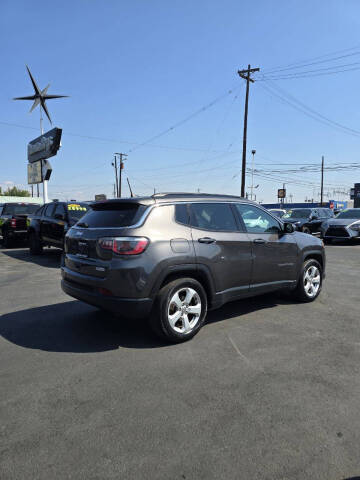 2019 Jeep Compass Latitude