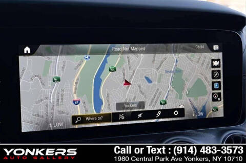 2022 Mercedes-Benz E-Class AMG E 53