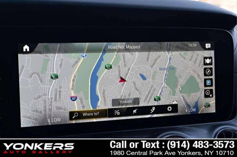 2022 Mercedes-Benz E-Class AMG E 53