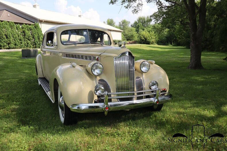 1940 Packard 160