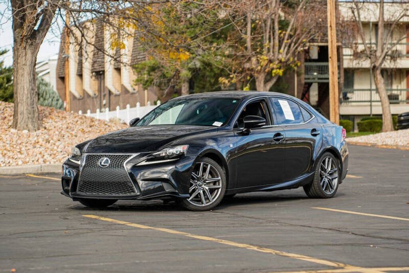 2014 Lexus IS 250
