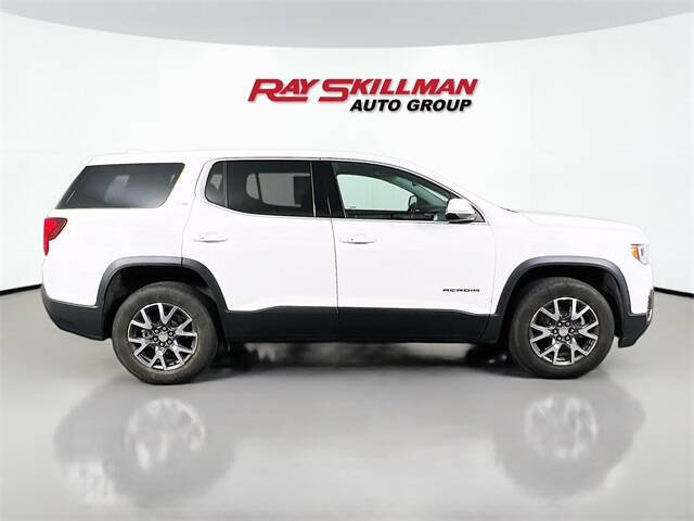 2020 GMC Acadia SLE