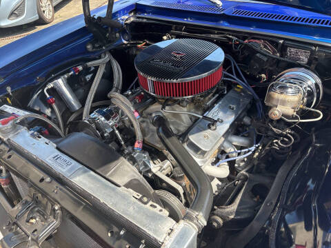 1971 Chevrolet Nova
