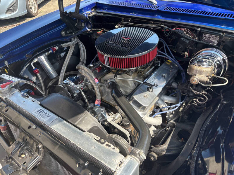 1971 Chevrolet Nova