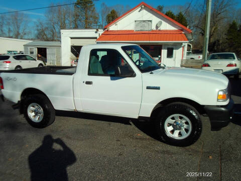 2008 Ford Ranger SPORT