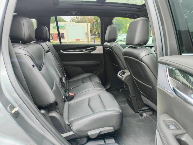 2020 Cadillac XT6 Premium Luxury