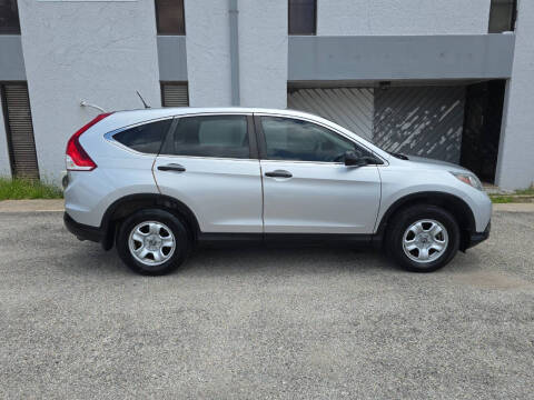 2014 Honda CR-V LX
