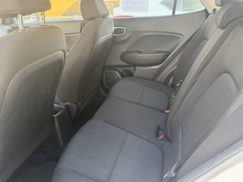 2021 Hyundai Venue SE