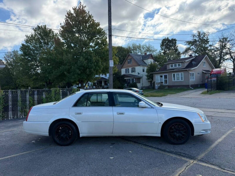 2009 Cadillac DTS Premium Luxury