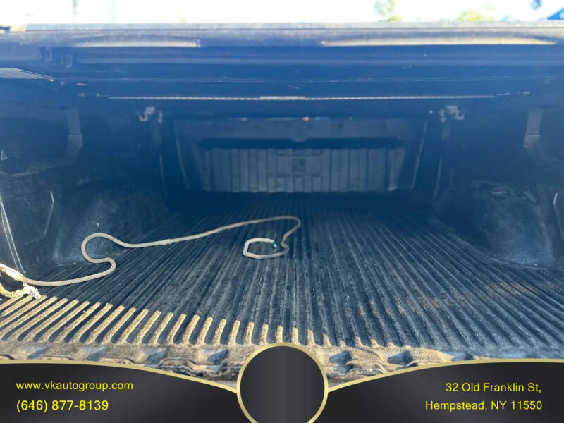 2015 Chevrolet Silverado 1500