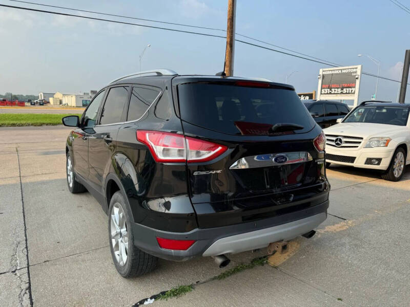 2015 Ford Escape Titanium