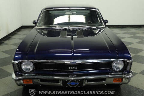 1972 Chevrolet Nova