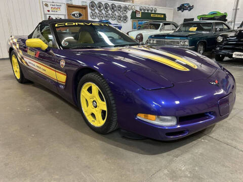 1998 Chevrolet Corvette