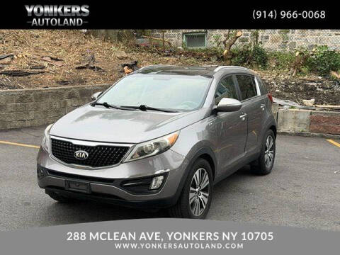 2016 Kia Sportage