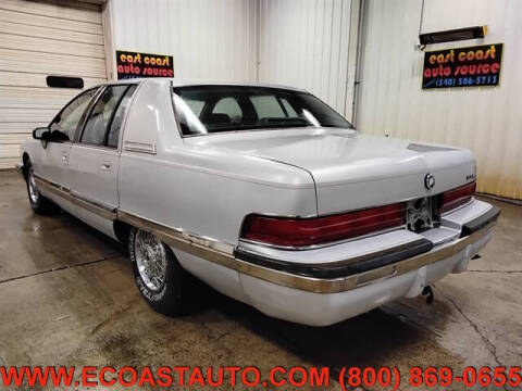 1992 Buick Roadmaster