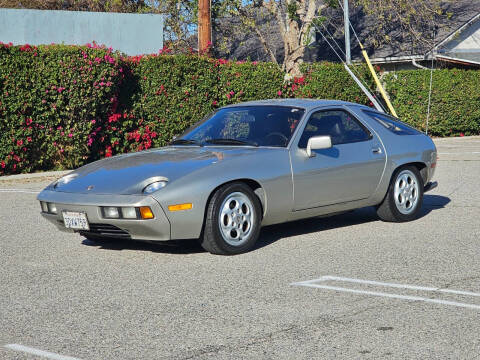 1982 Porsche 928 for sale at California Cadillac & Collectibles in Los Angeles CA