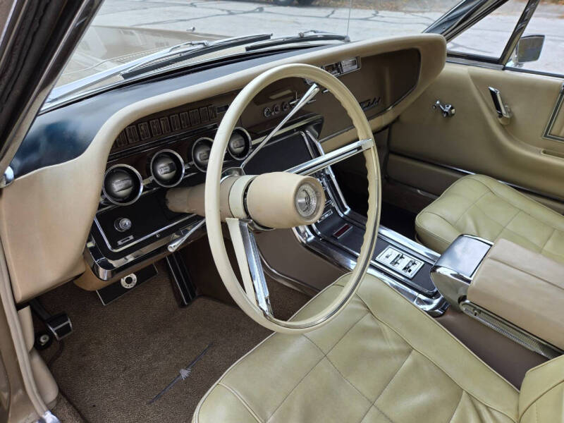 1966 Ford Thunderbird