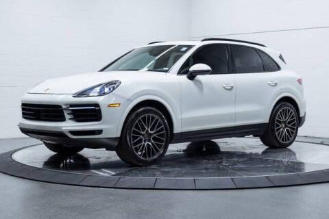 2019 Porsche Cayenne