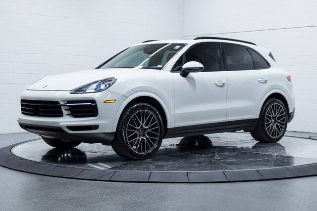 2019 Porsche Cayenne