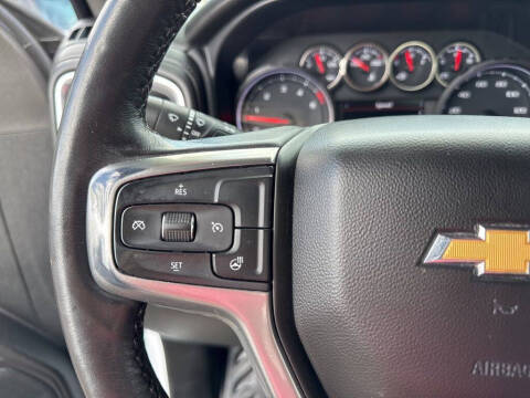 2022 Chevrolet Silverado 3500HD