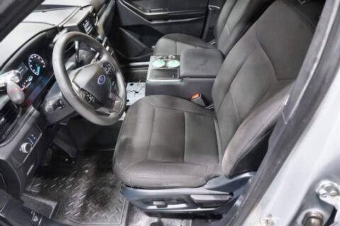 2020 Ford Explorer Police Interceptor Utility