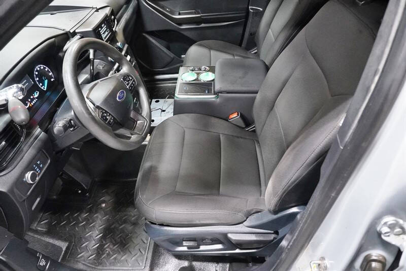 2020 Ford Explorer Police Interceptor Utility