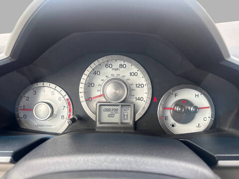 2011 Honda Pilot EX-L