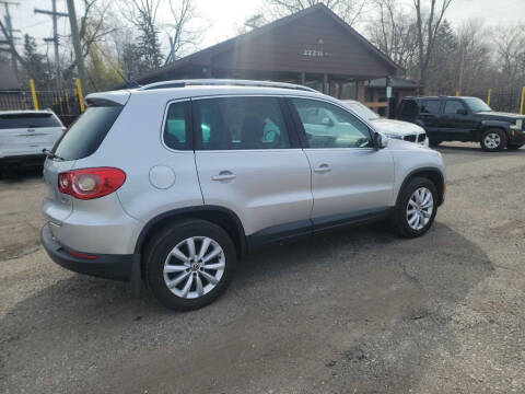 2011 Volkswagen Tiguan