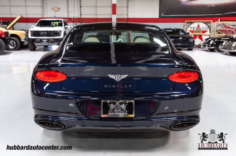 2022 Bentley Continental GT Speed