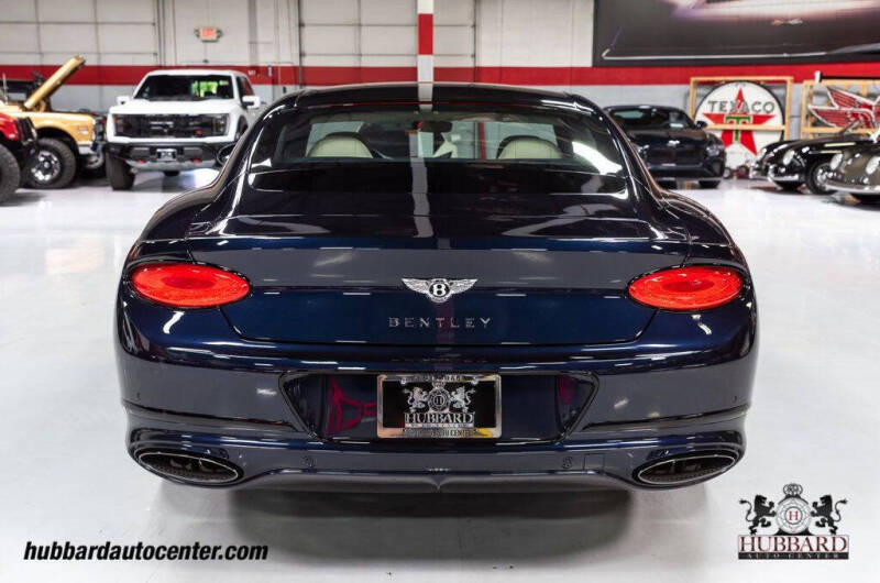 2022 Bentley Continental GT Speed