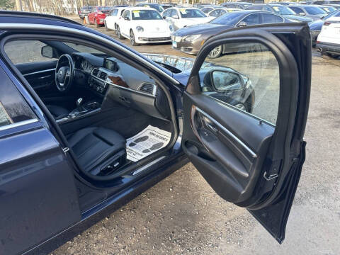 2016 BMW 3 Series 328i xDrive