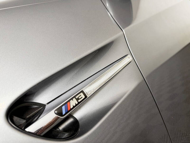 2011 BMW M3