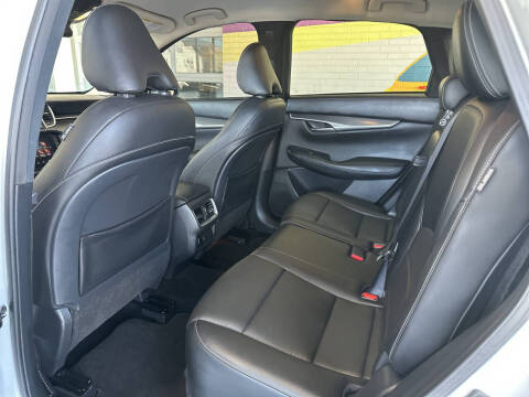 2021 Infiniti QX50 Pure